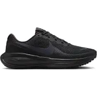 Nike Løbesko 'Revolution 8' mørkegrå / sort
