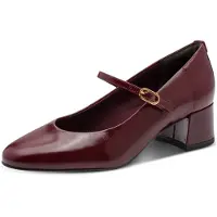 Tamaris Ballerinasko bordeaux