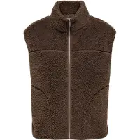 ONLY Vest 'ONLBABY' choko