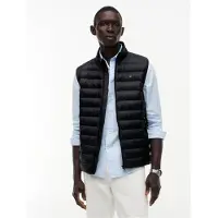 Tommy Hilfiger Vest rød / sort / hvid