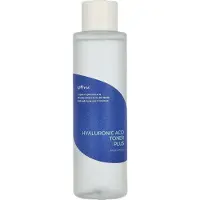 Isntree HYALURONIC ACID TOER Plus 200 ml 6,76 fl.oz | Ger fukt till torr hud djupt | Hydrates och lås in fukt