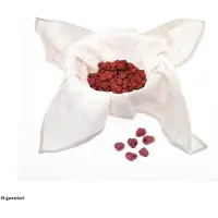 GEFU Dumplingsklæde PASELO 75x62cm