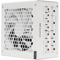 Darkflash PMT1050 computerstrømforsyning (hvid)