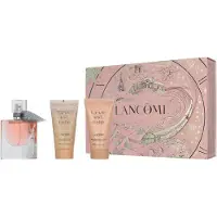 Lancôme La vie est belle 30 ml EdP - sæt med bodylotion og shower gel Duftsæt 1 stk.