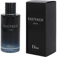 Dior Sauvage 200ml Perfum Parfume