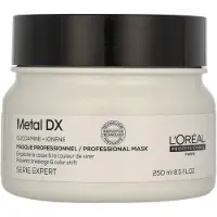 L'Oréal Professionnel - Metal Dx - Hair Mask - Serie Expert Metal Dx Mask 250ml - For Women