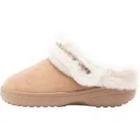 Crocs Hjemmesko 'Unfurgtble' cappuccino / offwhite