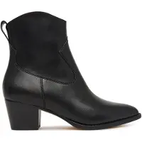 Ralph Lauren Støvletter 'HARPHER' sort
