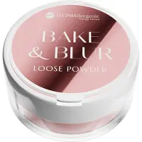 Bell HYPOAllergenic Bake & Blur Loose Powder Løst pudder 4 g Nr. 01 - Cotton Candy