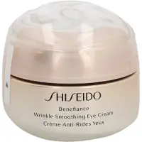 Shiseido Benefiance Rynkeudglattende Øjencreme 15ml