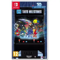 Nintendo Games Switch Taito Milestones