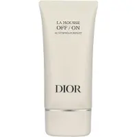 Dior La Mousse Off/On Foaming Face Cleanser 150ml