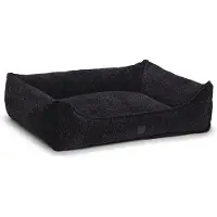 Designed By Lotte Wild Essence Hundeseng - Antracit - 80 x 70 cm