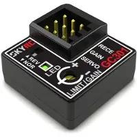 SkyRC Gyroskop Til Rc-bilmodeller Gyro Gc301