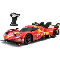 Maisto Tech Ferrari 499p Lmh (2023 24h Le Mans Champions) 1:16 Fjernstyret Bil
