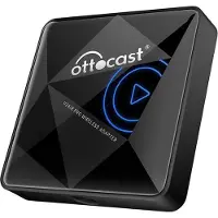 OTTO Ottocast belaidis adapteris U2-AIR PRO Carplay - juodas