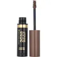 Max Factor 2000 Calorie Brow Sculpt Øjenbrynsgel 5 ml Soft Brown