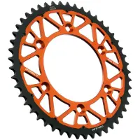 JT Sprockets Ktm Jtx897.49org Steel Bagtandhjul