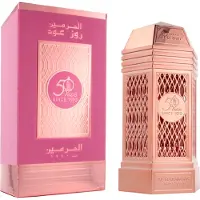 Al Haramain 50 Years Rose Oud Eau de parfum 100 ml