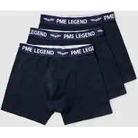 PME Legend Boksershorts '3-pack boxer shorts' mørkeblå