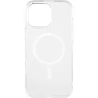 Onsala Collection mobilcover TPU MagSerie iPhone 16 Pro Max transparent