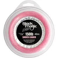Black Magic Shock Fluorcarbon 40 M