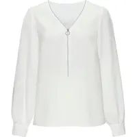 LASCANA Bluse hvid