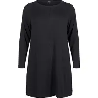 Zizzi Strikkjole 'MSHAPE' sort