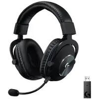 Logitech G PRO X Wireless LIGHTSPEED Headset + Stander