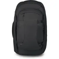 Osprey - Rejsetasker - Farpoint 70 Black til Unisex - Sort