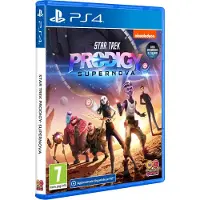 Sony Ps4 Star Trek Prodigy: Supernova