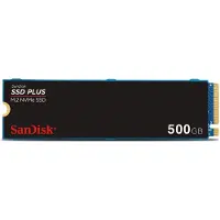 SanDisk SDSSDA3N-500G-G26, 500 GB, 2400 MB/s