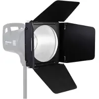 Elinchrom Barndoor 21 cm KIT