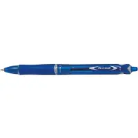 Pilot Pen Kuglepenne, PILOT Acroball, blå, pakke med 10 stk