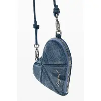 Desigual Tegnebog blue denim