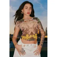 Desigual Shirts blandingsfarvet