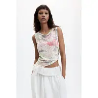 Desigual Overdel blandingsfarvet
