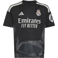 Adidas Real Madrid 26/27 Jersey Målmand Væk Junior T-shirt Med Korte ærmer