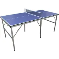 Nordic Games Bordtennisbord i kuffertudgave