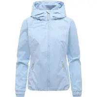 Ragwear Funktionsjakke 'Dizzie' lyseblå