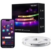 Yeelight LED RGBIC Strip Basic Strip Lights (6 meter)