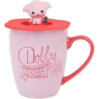 Grupo Erik Harry Potter Dobby Premium Krus Med Låg 350ml