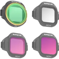 Sunnylife Mini 5 Pro Mcuv Dronekamerafilter