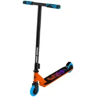 Street Surfing Trickster Orange Gum Sparkesykkel