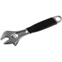 Bahco 9071C, 208 mm, Justerbar svensknøgle