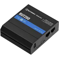 Teltonika RUT200 LTE/4G/3G/3G/2G WiFi-industri-router