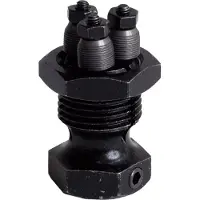 Cyclo rullehoved til gevindtræk på eger SPOKE THREAD ROLLING MACHINE HEAD (14g / 2.0mm) (NEW)