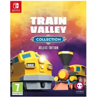Nintendo Games Switch Train Valley Collection Deluxe Edition