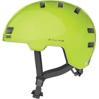 ABUS Skurb - polar white - SMALL (52-56 cm)