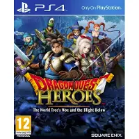 Square Enix Ps4 Dragon Quest Heroes